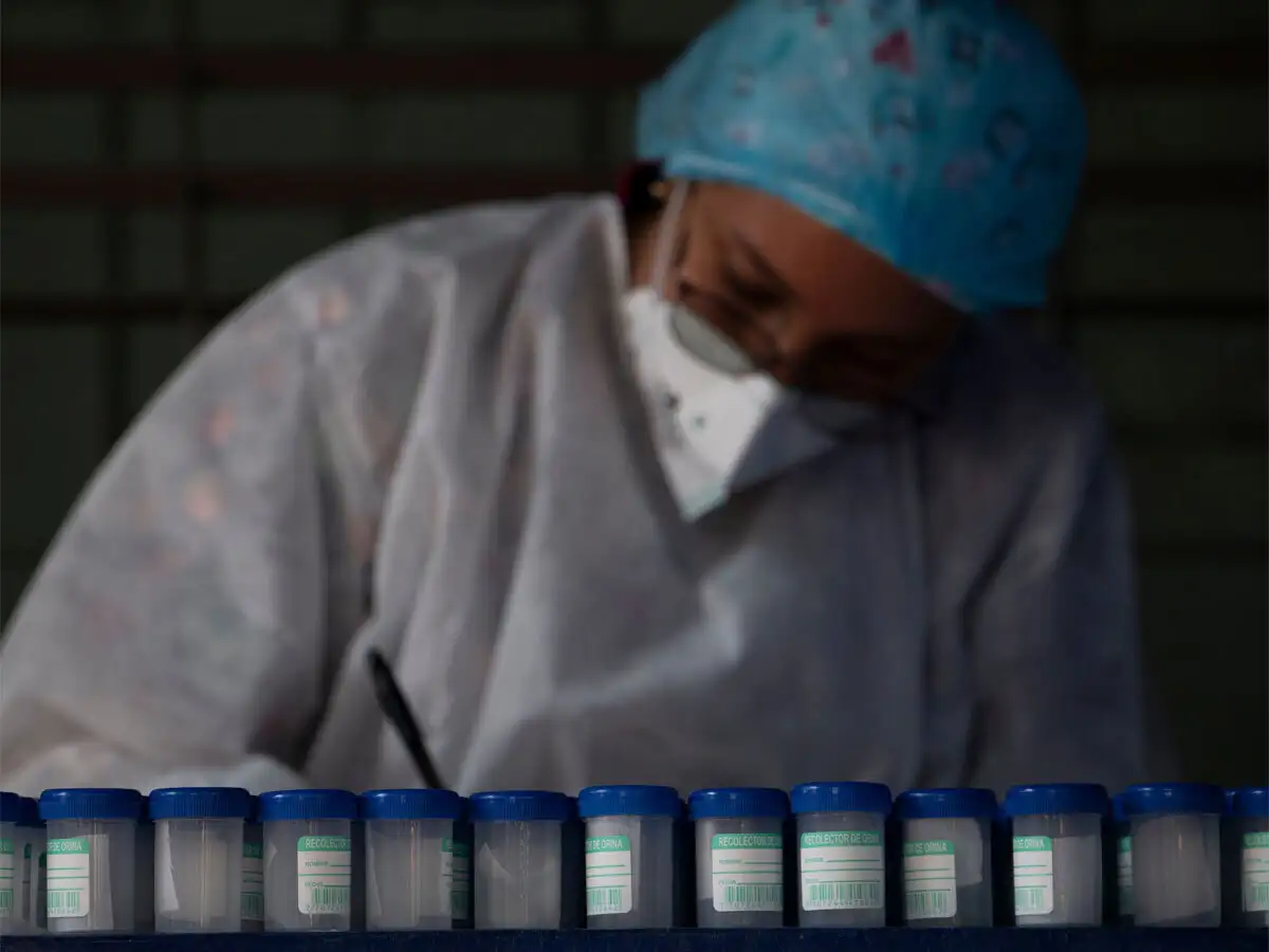 How British Scientists Found The More Infectious Coronavirus Variant The Economic Times A new variant of the coronavirus spreads more quickly than its predecessor, scientists have warned. how british scientists found the more