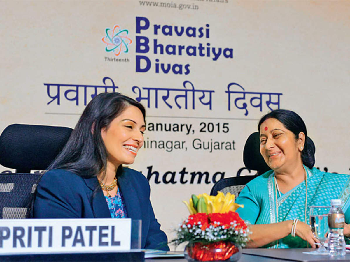 More British NRIs show interest in Pravasi Bharatiya Divas 2015 picture