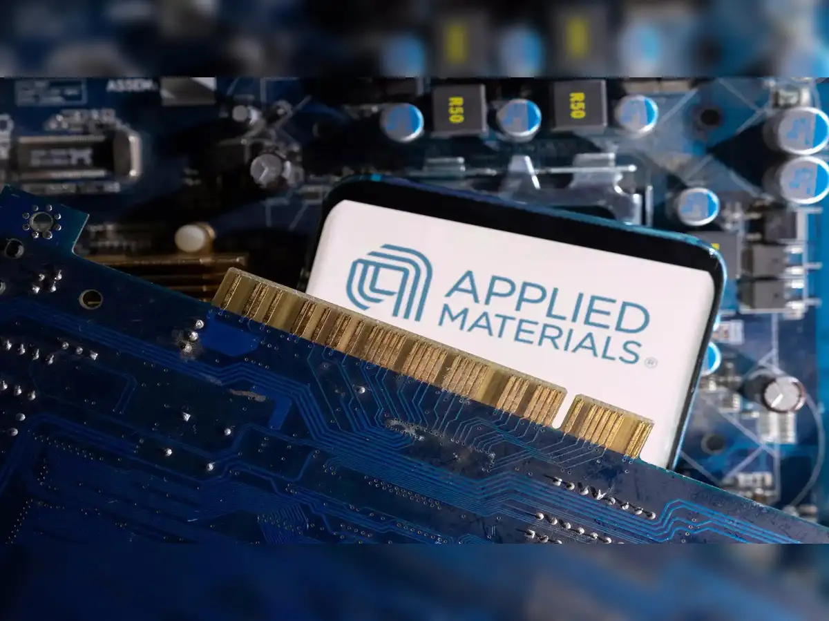 Applied Materials looks to link up with Semicon Mission companies - The Economic Times