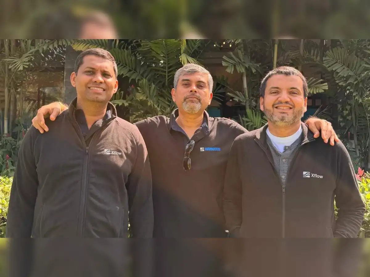Xflow secures $16.6 million funding from PayPal, General Catalyst, other investors - The Economic Times