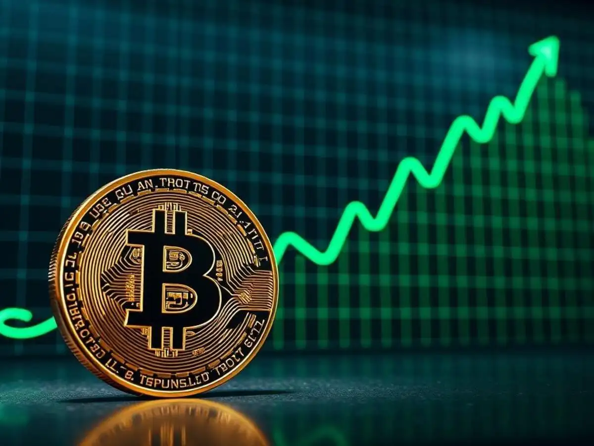 Bitcoin hits record high above $124,000 - The Economic Times