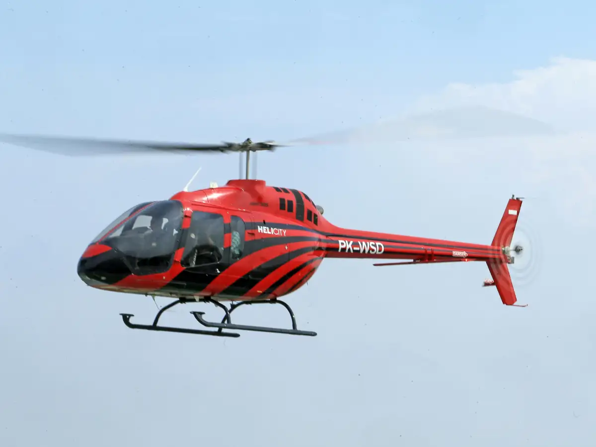 Nalwa Aero signs pact with 3 helicopter players to launch low-cost electric air taxi services