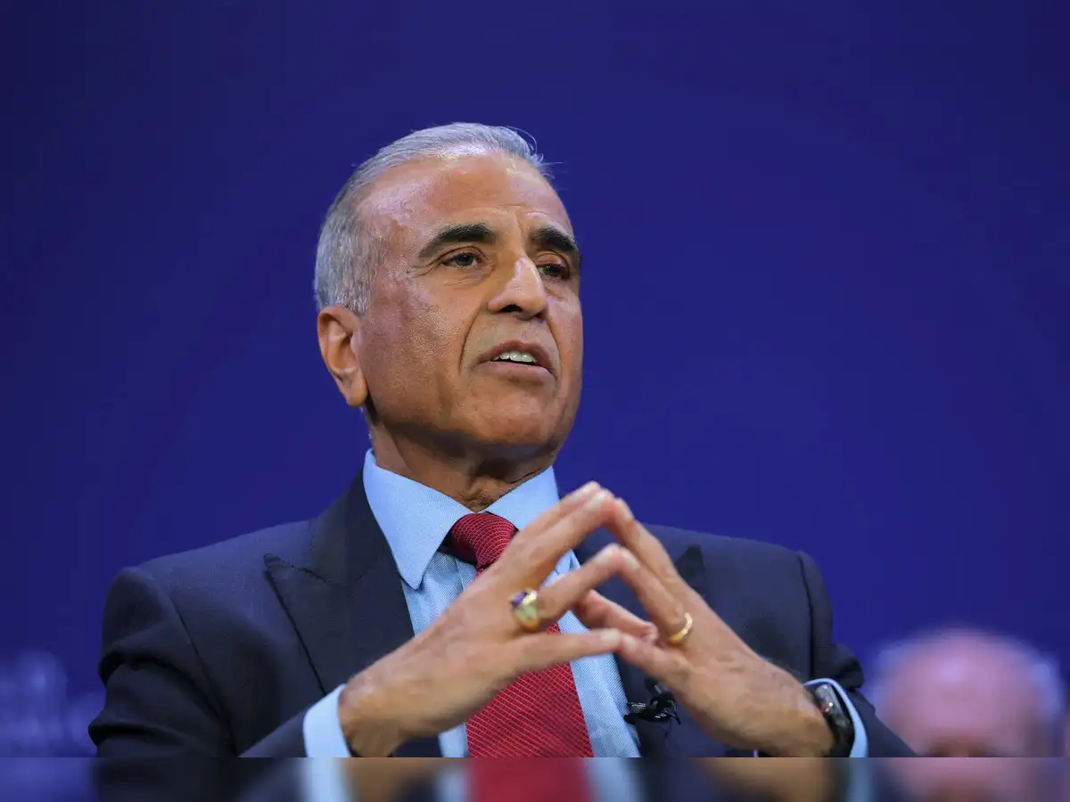 Healthcare, education, deep research, all areas will flourish with AI: Bharti Chairman Sunil Mittal - The Economic Times