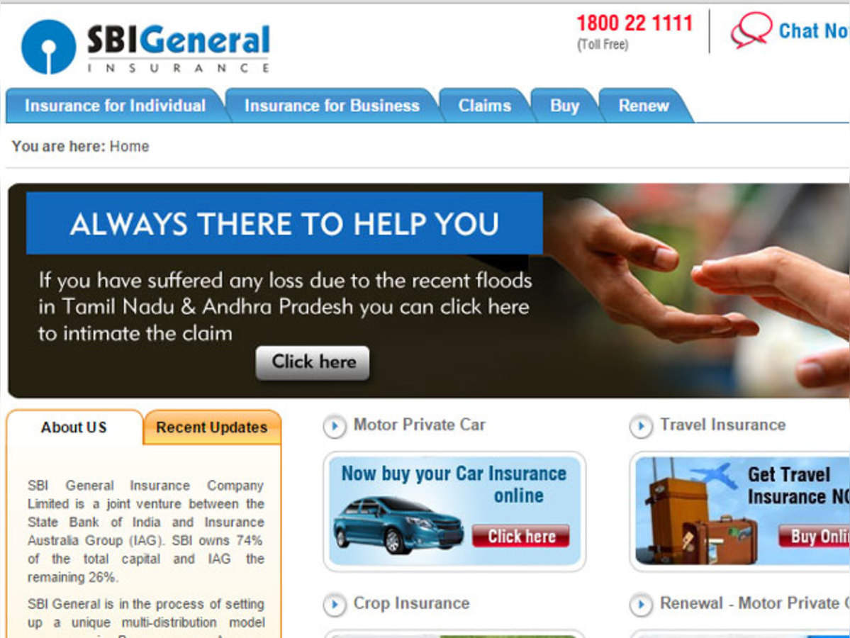 Get Simple Home Insurance Policy Online by SBI General Insurance