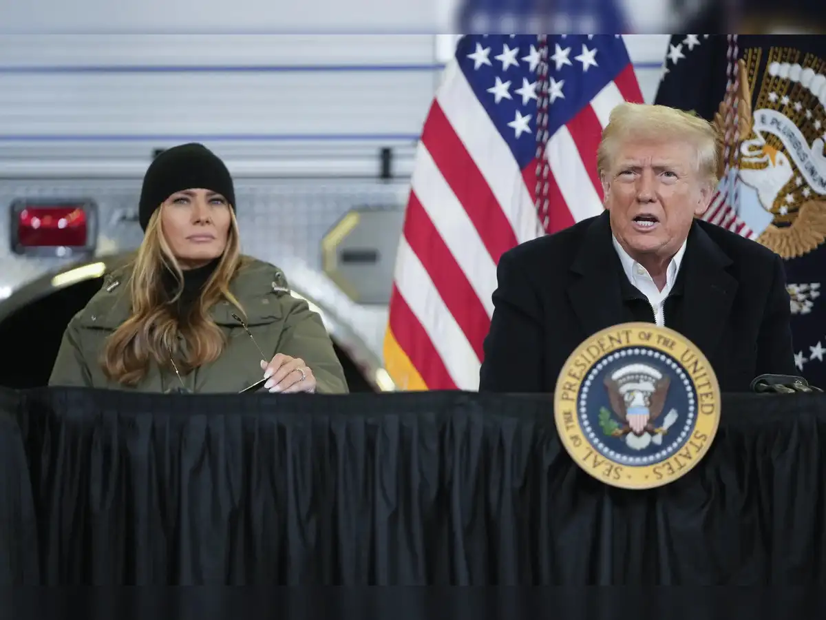 donald trump: As Donald Trump pushes for FEMA restructure, here's a look at  its history and function - The Economic Times