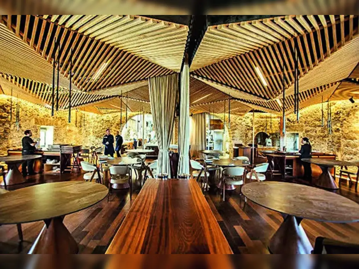 Aponiente Restaurant Review: Angel Leon’s two-Michelin-Star temple of the sea in Cadiz