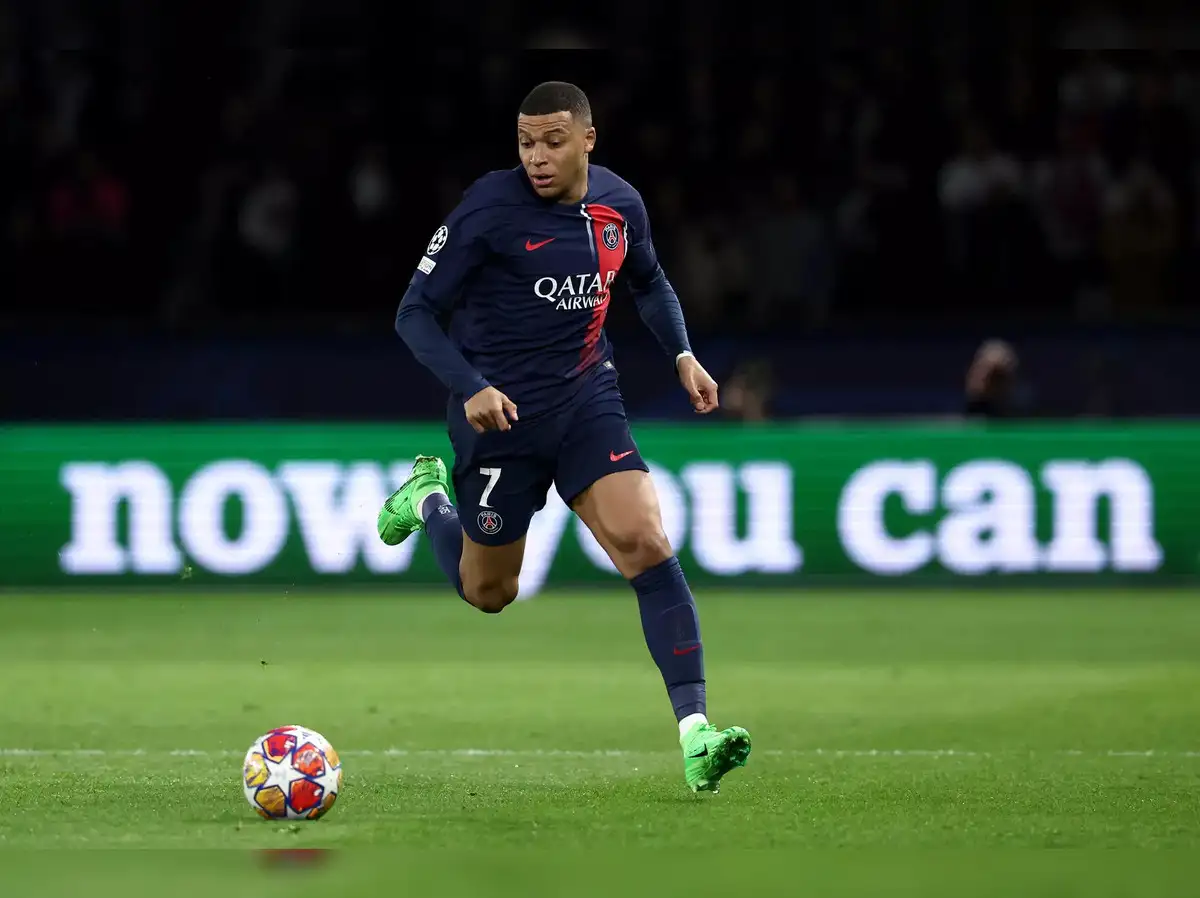 Kylian Mbappé signs Real Madrid contract: MARCA - The Economic 