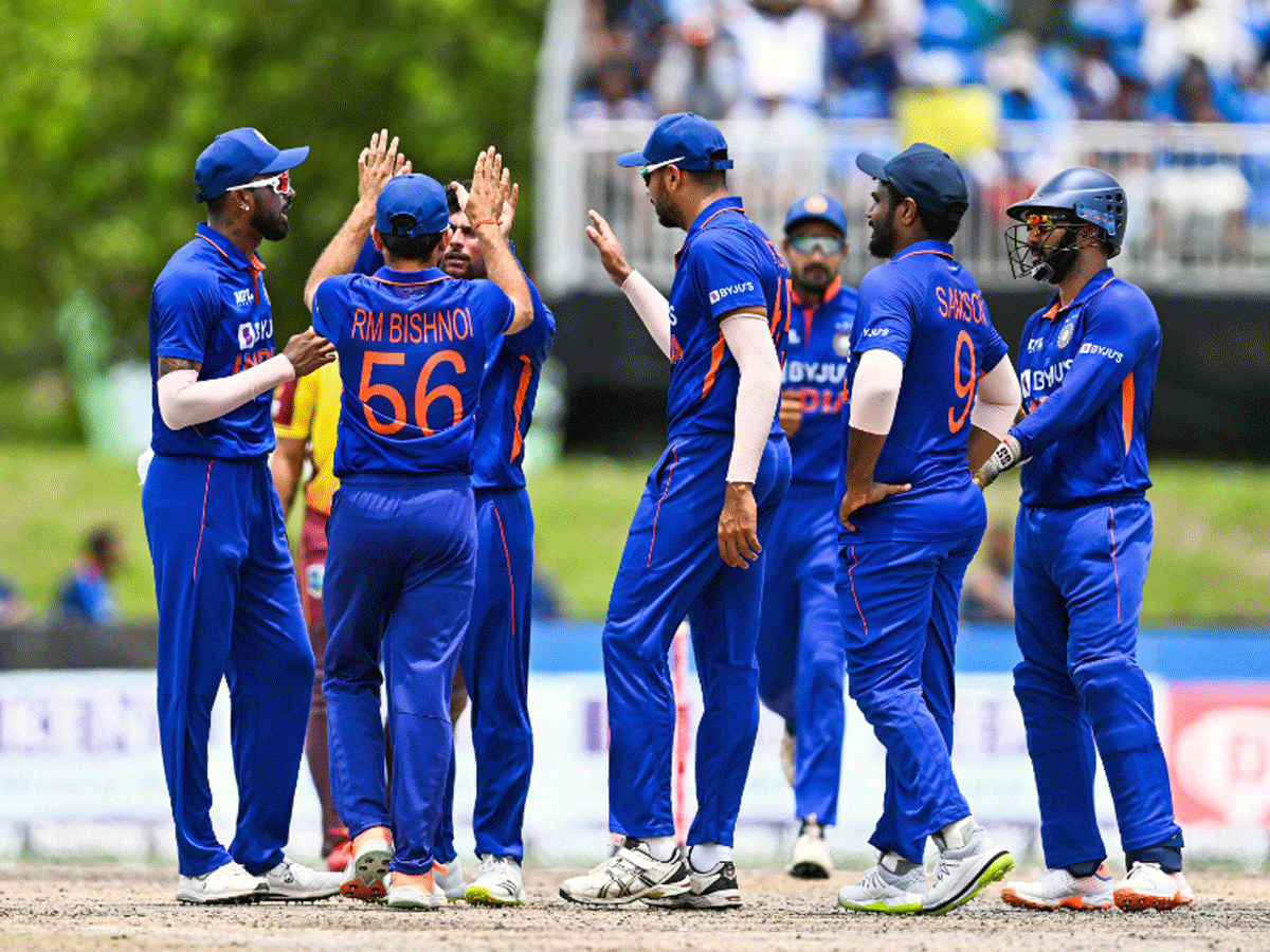 India vs Sri Lanka Schedule 2023 Match date and timings, squad, and live streaming information