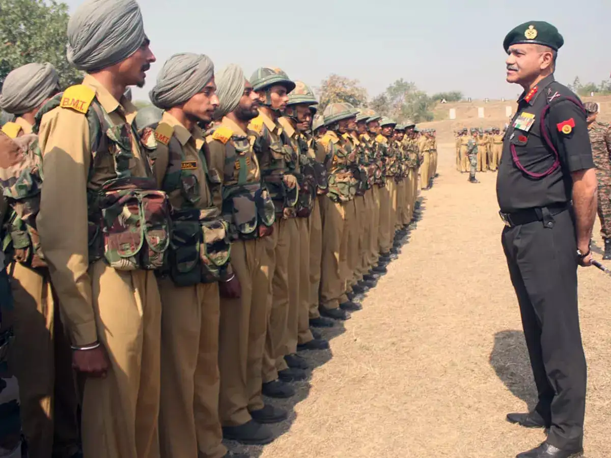 Indian Army Recruitment Process: Indian Army introduces online 