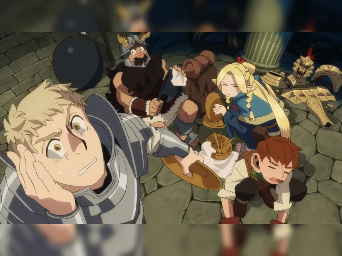 10 Best Anime Based On Dungeons & Dragons