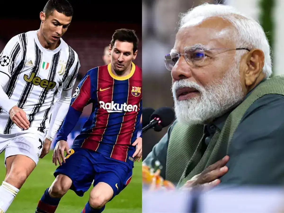 Ronaldo And Messi Who Is More Portrait - Infoupdate.org