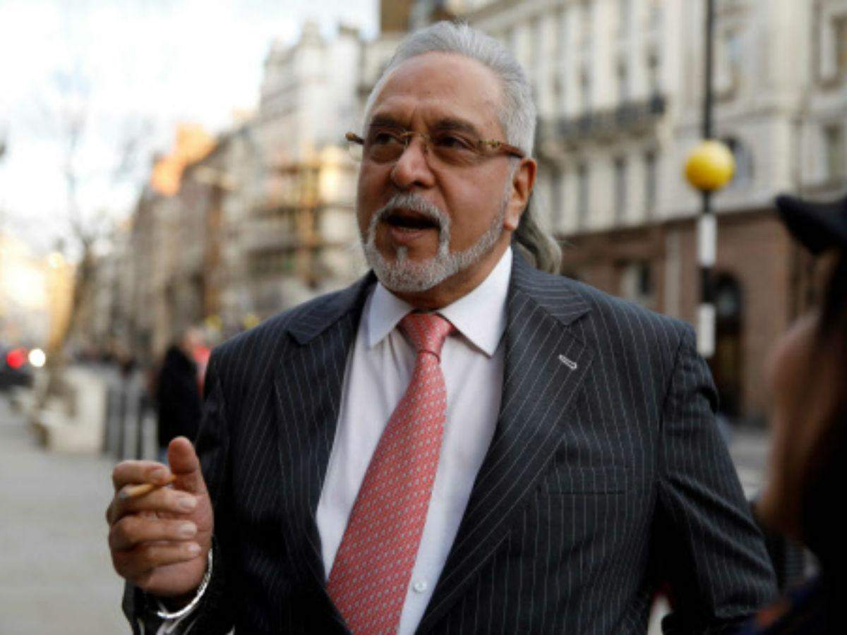 Vijay Mallya to be evicted from London home; Swiss bank UBS to take  possession - The Economic Times