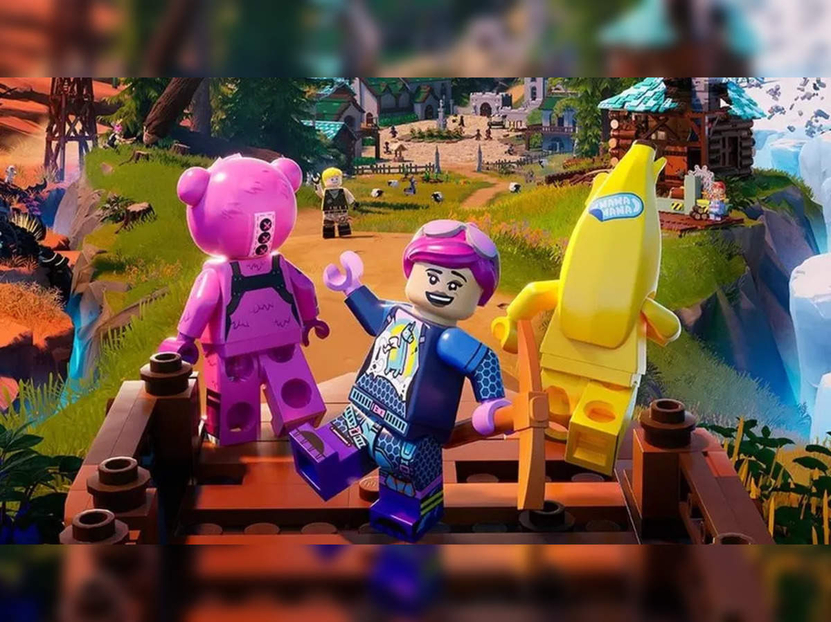 When is LEGO Fortnite coming out? Release date & launch time rumour