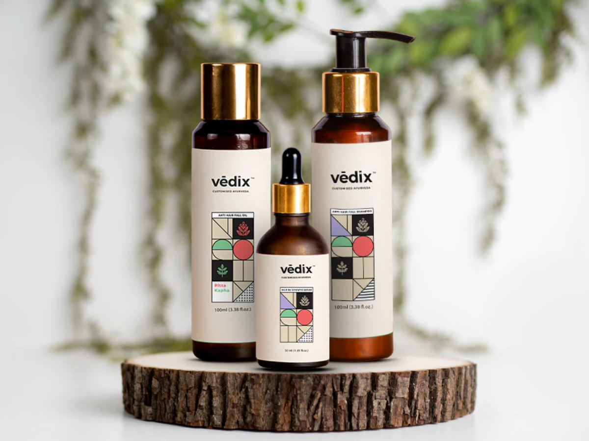 How Good Are Vedix Customized Latest Haircare Products? – Blue Sky Dreamers