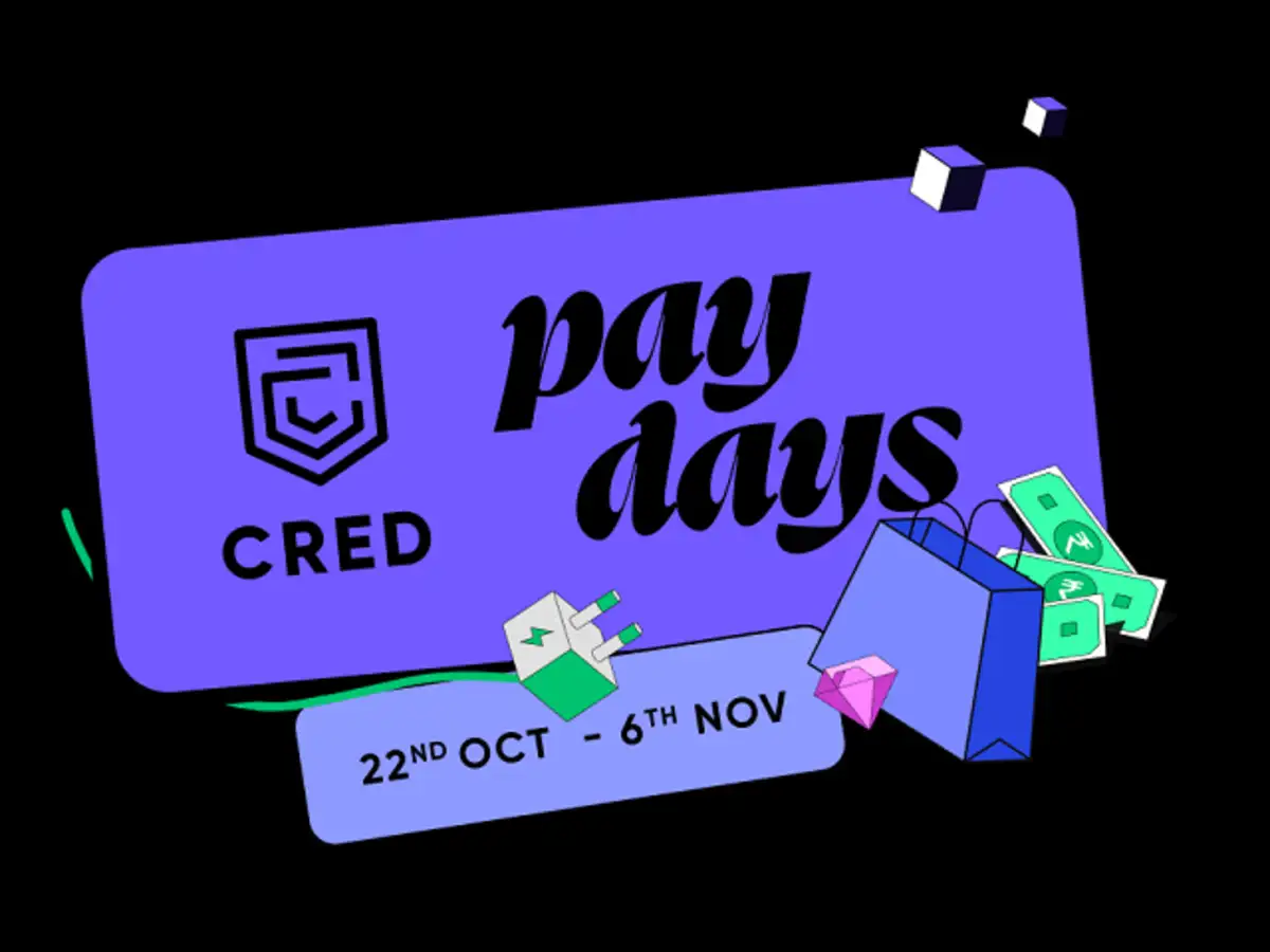 CRED paydays are live: Avail bigger and better rewards simply by paying ...