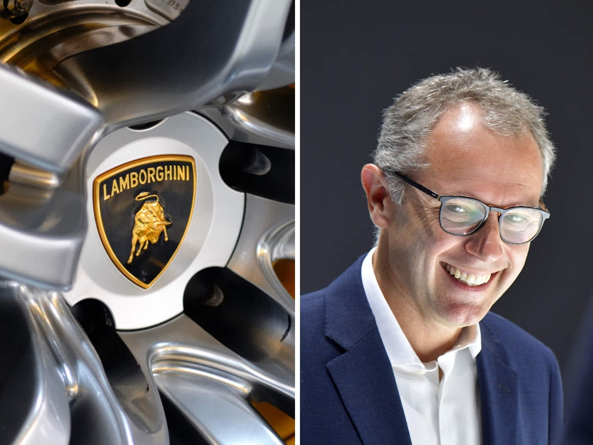 lambhorgini: Bye bye Lamborghini, hello F1! Ex-chief of Audi, Ferrari bids  adieu to luxury cars, becomes Formula 1 CEO - The Economic Times