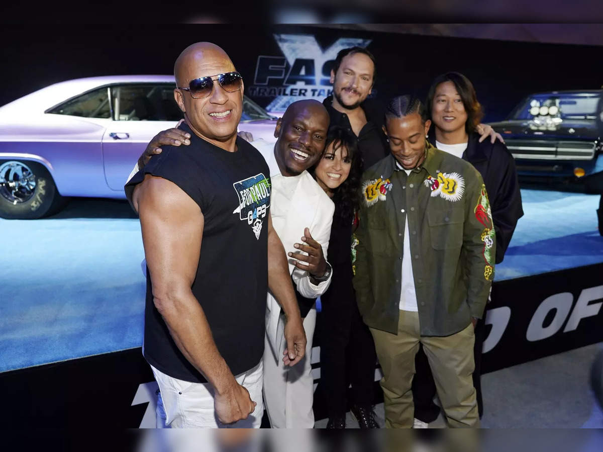 fast x: Fast X: Trailer of Vin Diesel-starrer movie gets released