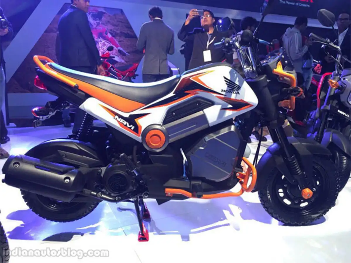 Hmsi Launches 110 Cc Navi Aims Over 50 Lakh Unit Sales In 16 The Economic Times