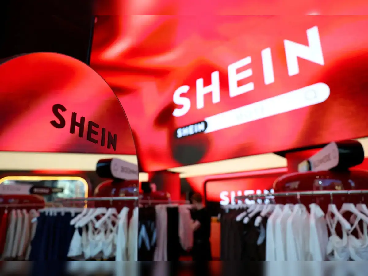 Shein, hit with big fines, boosts internal controls - The Economic Times