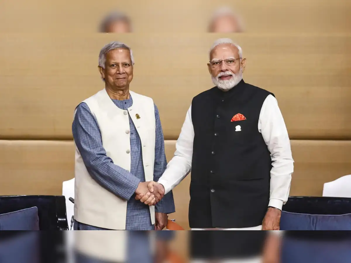 India's decision to restrict Bangladesh exports shaped by Dhaka's recent  approach on Northeast - The Economic Times