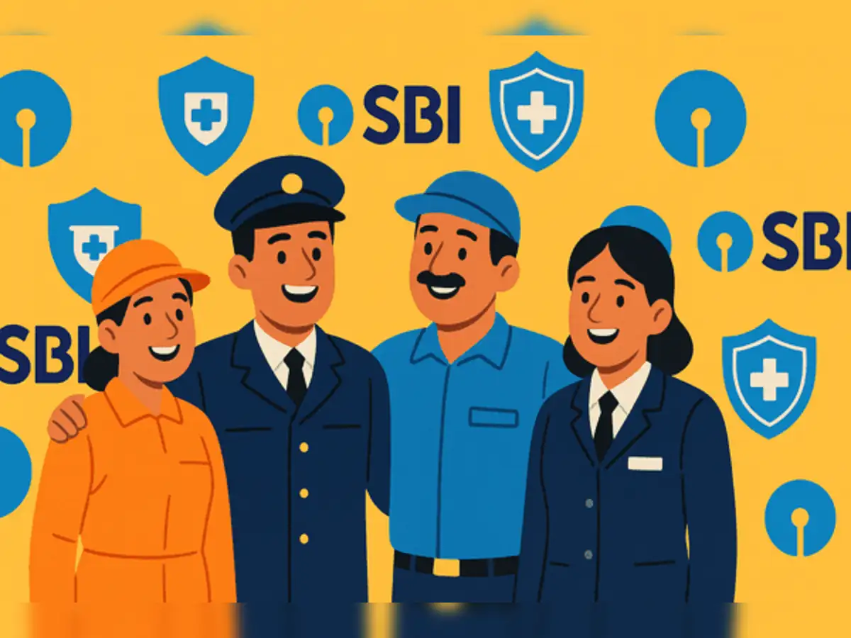 SBI to provide up to Rs 1.6 crore insurance cover to Railway employees with SBI salary accounts - The Economic Times