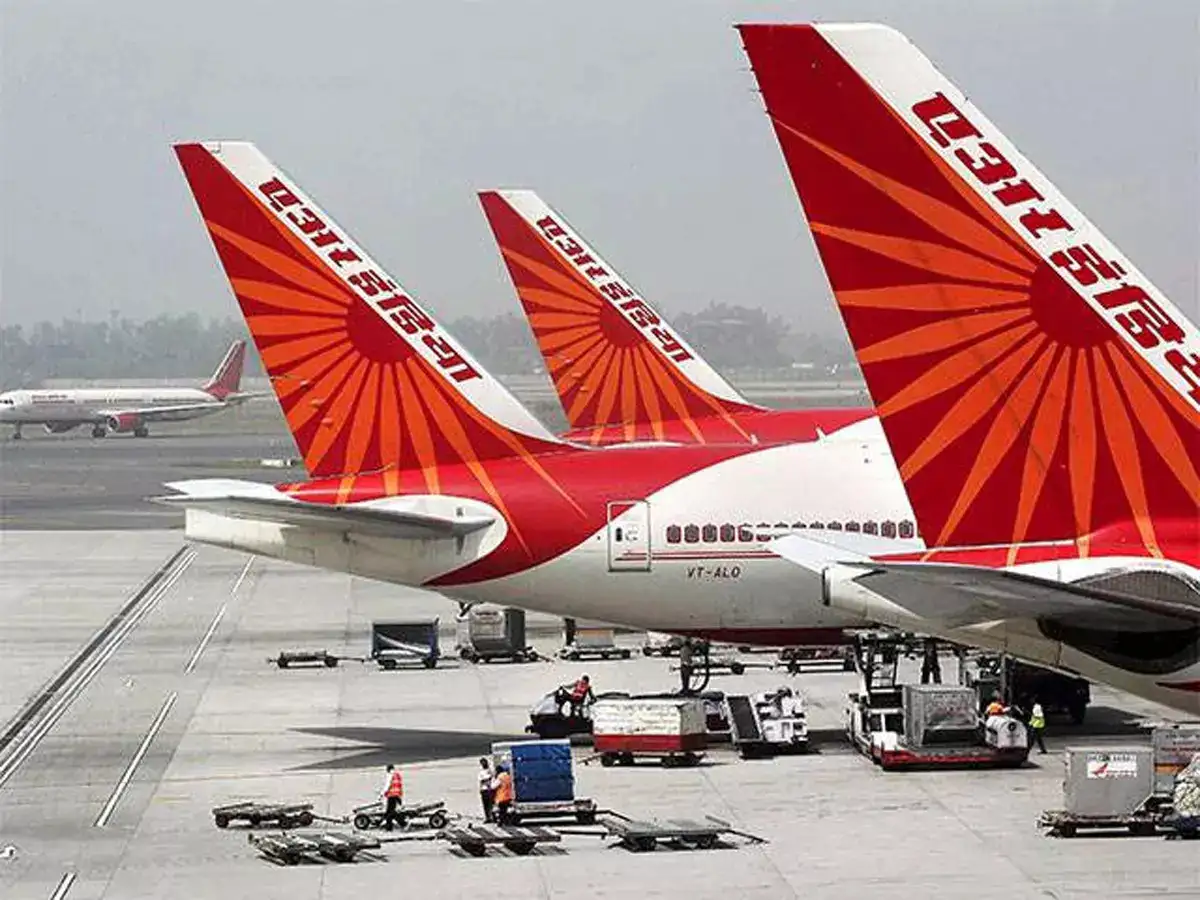 air india: Tata Group working on 100-day plan to improve Air India services  - The Economic Times