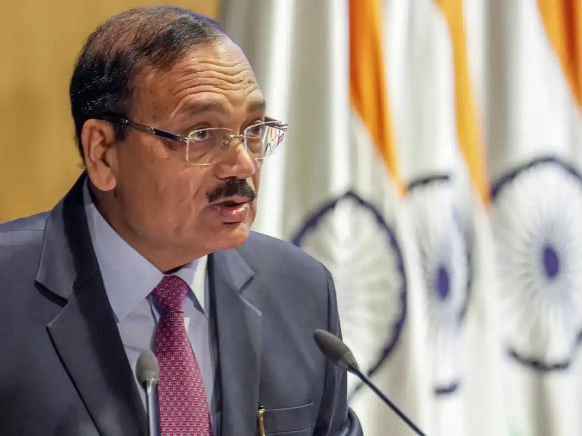 Case backlog reduced from past decades, says CJI; praises impact of technology