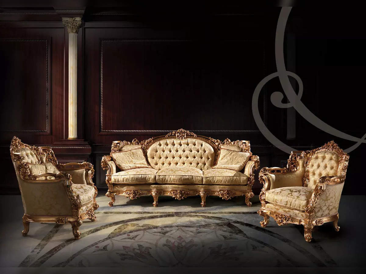Maharaja Sofa Set 7 Best Sets For Unparalleled Style And Comfort The Economic Times