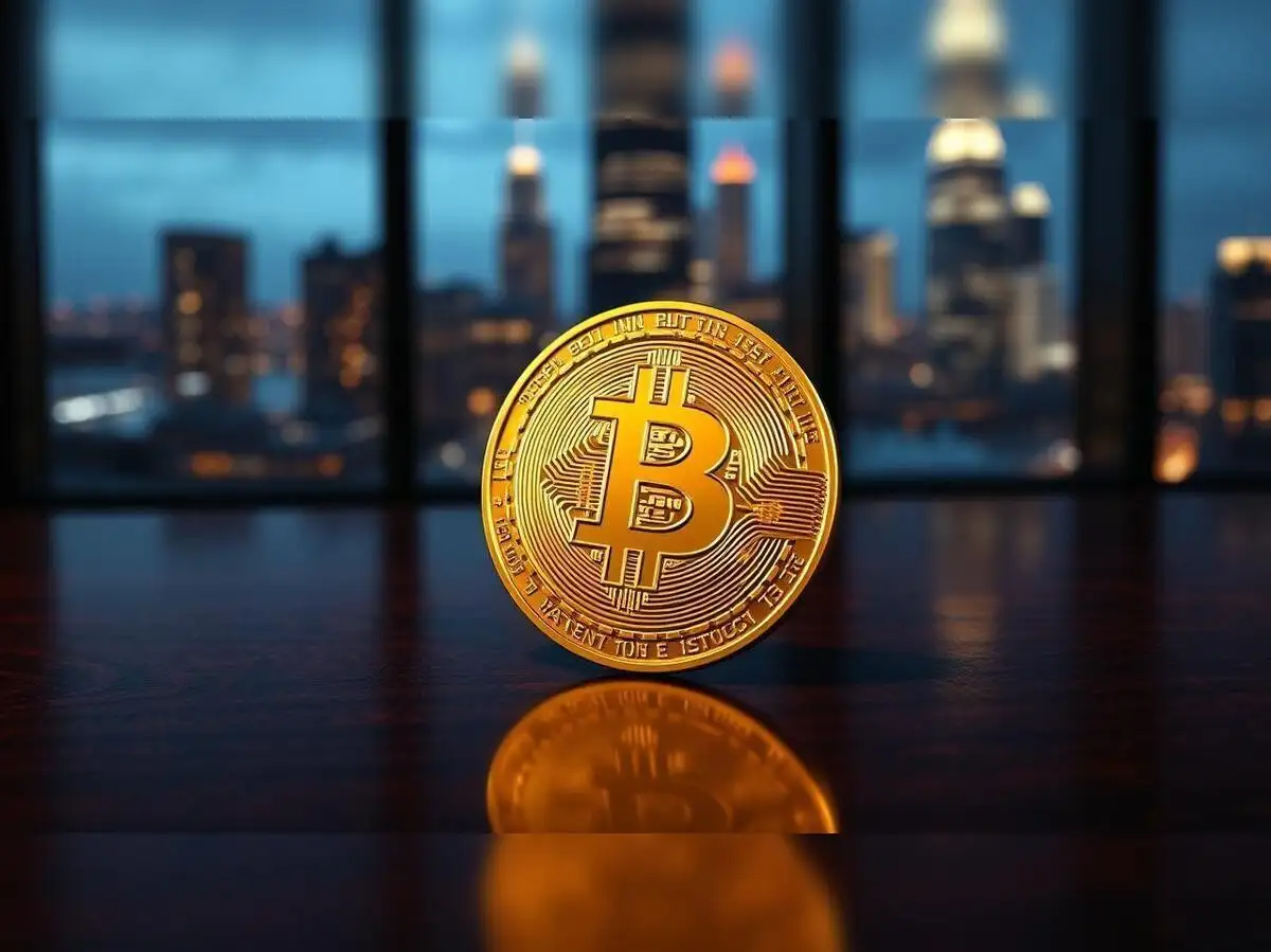 Bitcoin steadies near $113K; analysts see $109K as key support - The  Economic Times