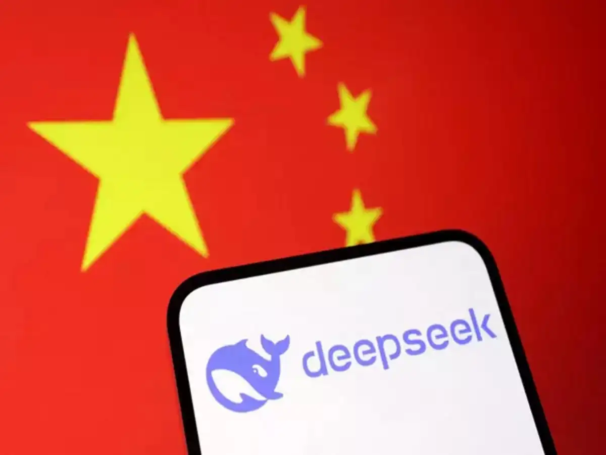 Amid DeepSeek frenzy, Chinese companies detail use of AI - The Economic  Times