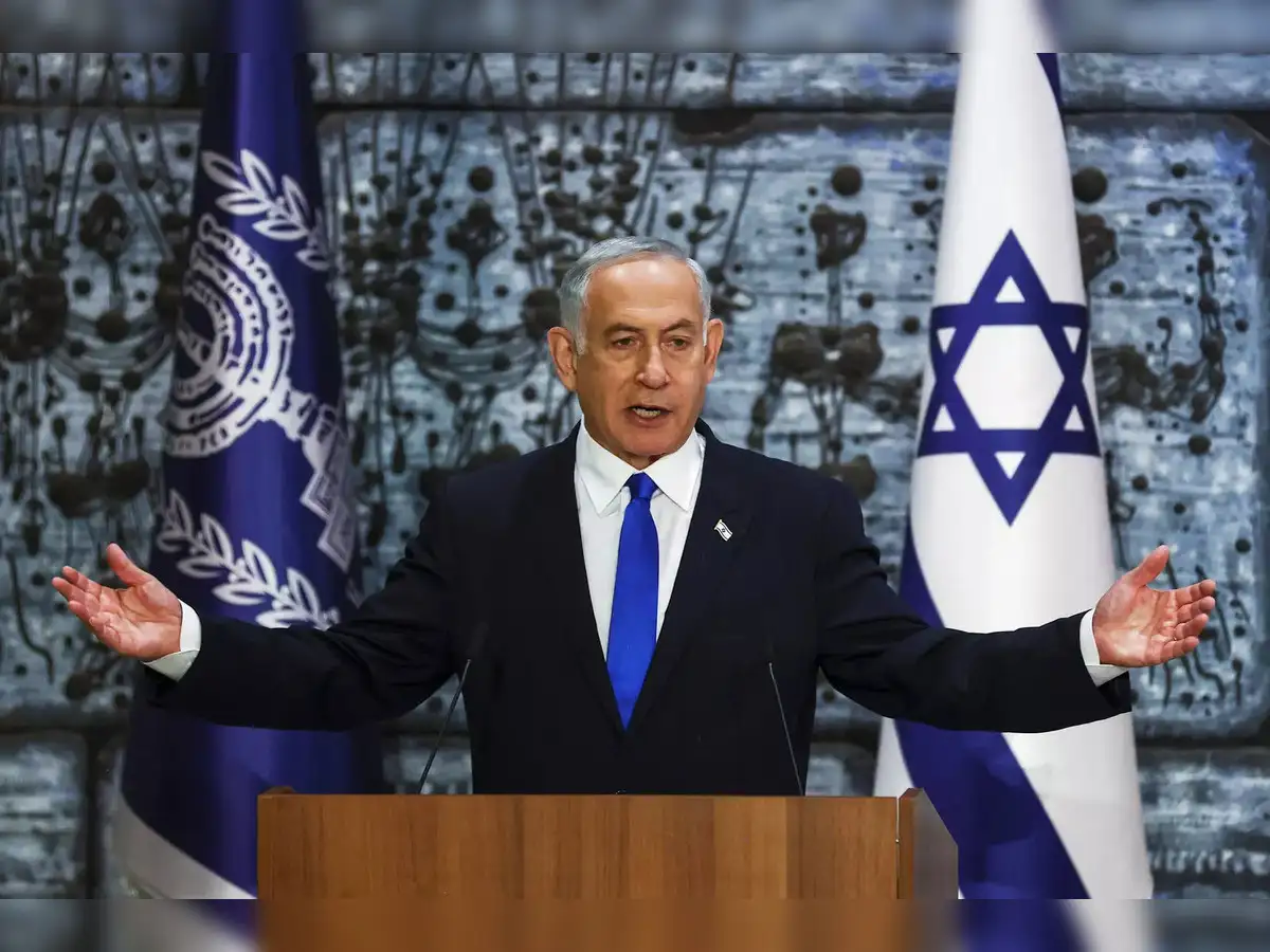 netanyahu: Israeli President Herzog invites Benjamin Netanyahu to form new  government - The Economic Times