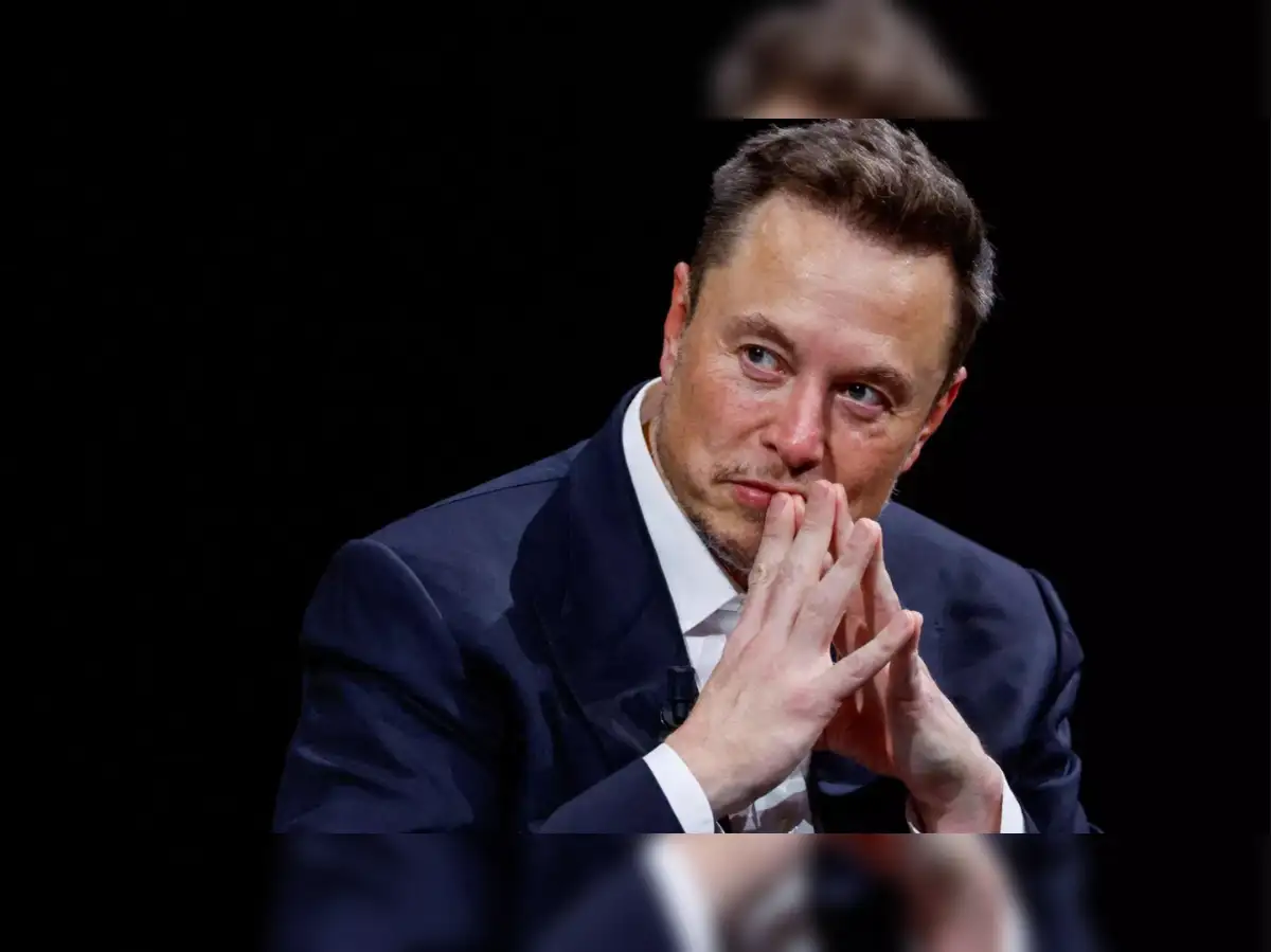 musk: Elon Musk's biography scores bumper sale, billionaire says 'cool' - The Economic Times