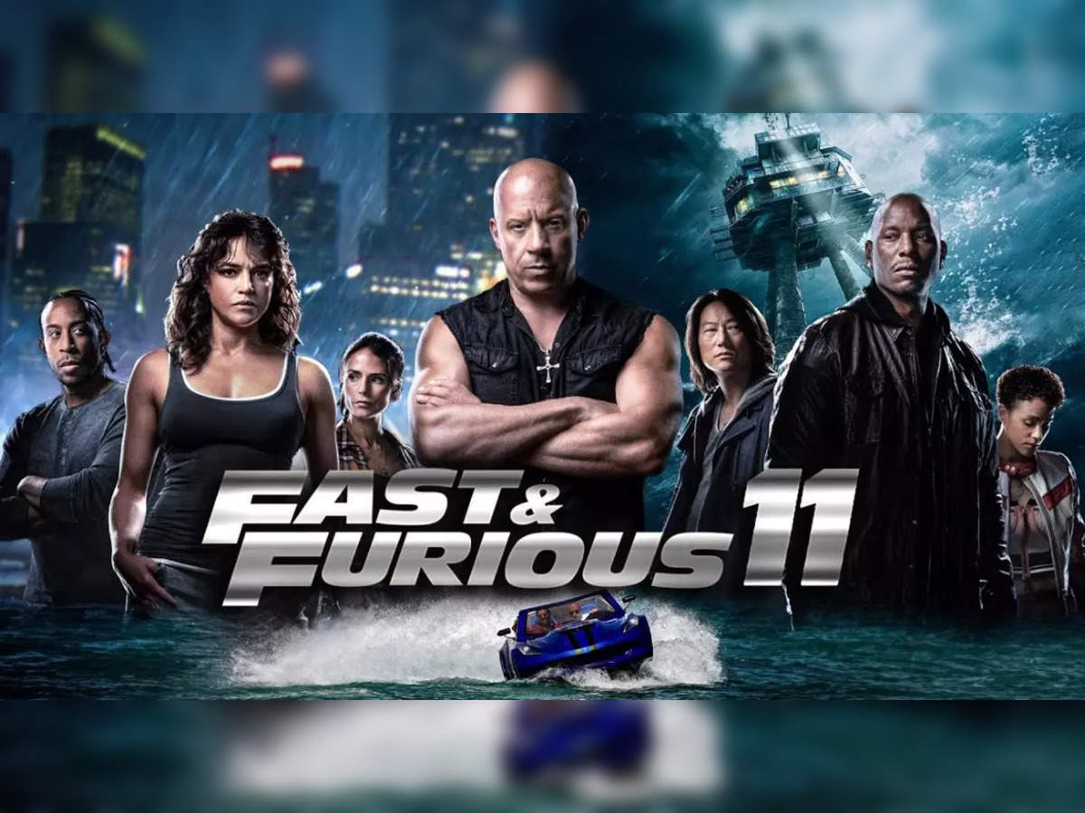 Fast & Furious 11 release date: Fast & Furious 11 release date ...
