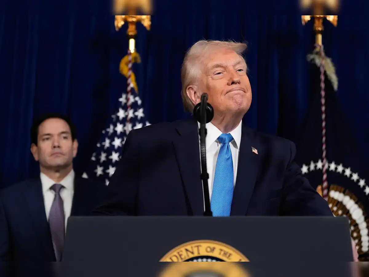 Might Trumps right: US' oil grab in Venezuela a shame