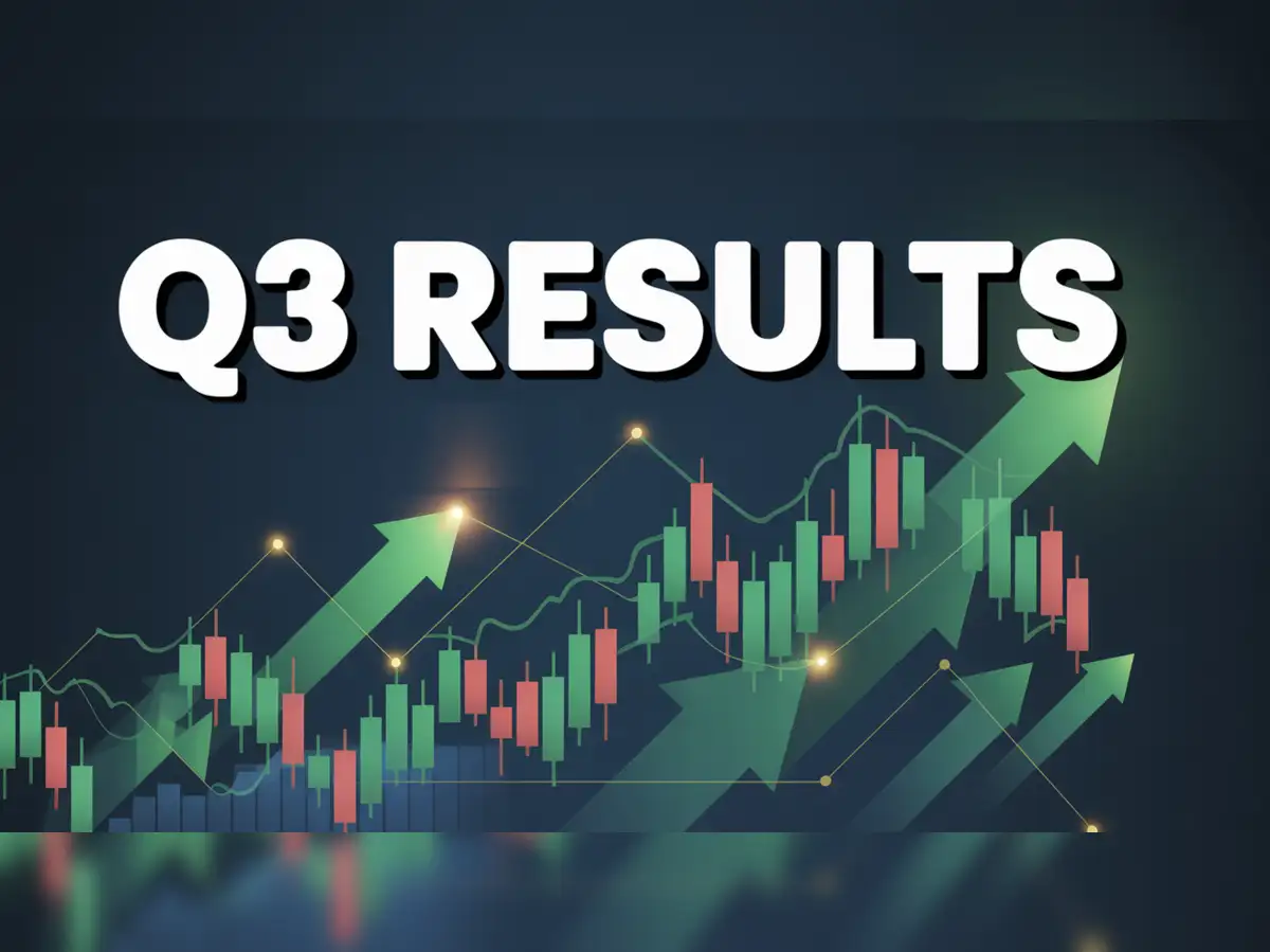 Q3 Results: Jio Financial, HDFC Life, Angel One Announce Earnings | Quick Digest