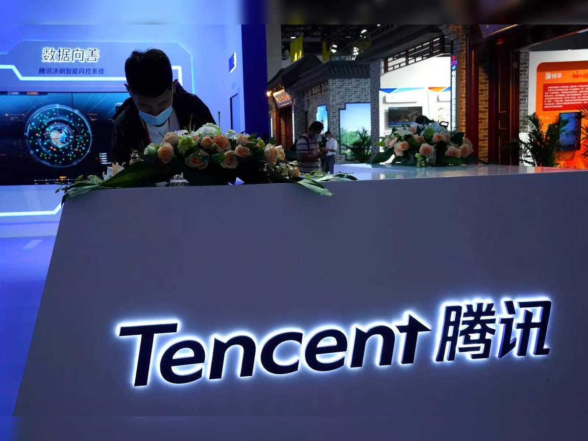 tencent: Tencent to block Chinese gamers' access to foreign