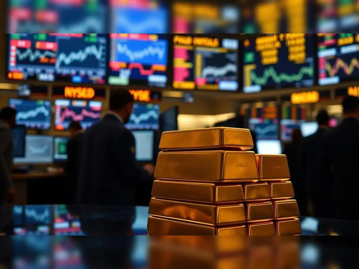 Gold MLDs provide cushion against gold price fall, but they aren't always safe - The Economic Times