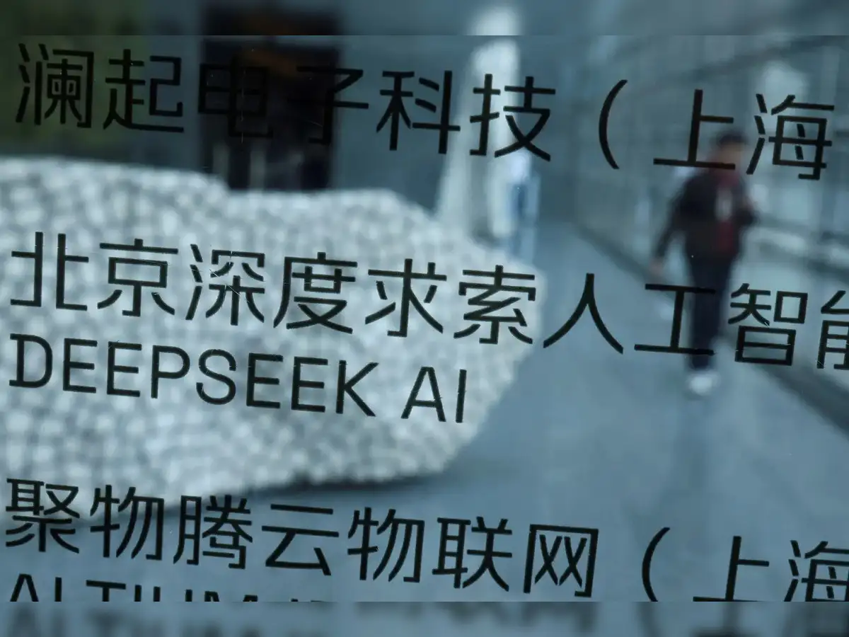 Governments, regulators increase scrutiny of DeepSeek - The Economic Times