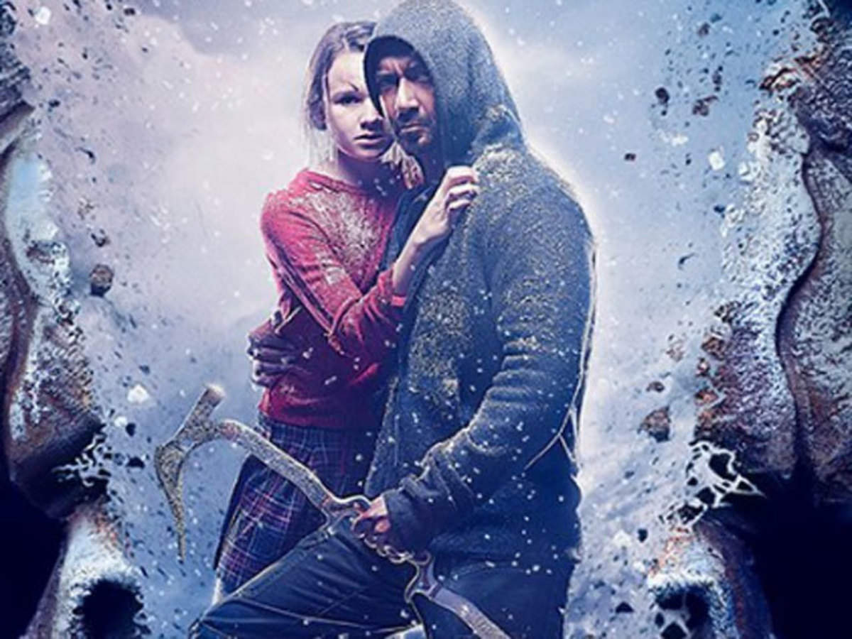 Shivaay review An action fest thanks to Ajay director Devgnbb   The Economic Times
