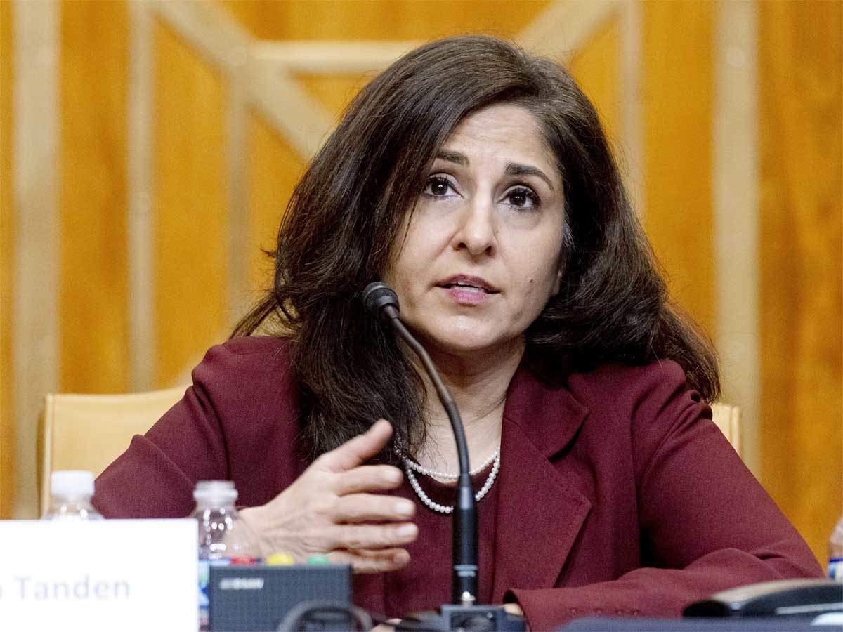 Neera Tanden: Indian-American Policy Expert Neera Tanden Appointed White  House Senior Adviser - The Economic Times
