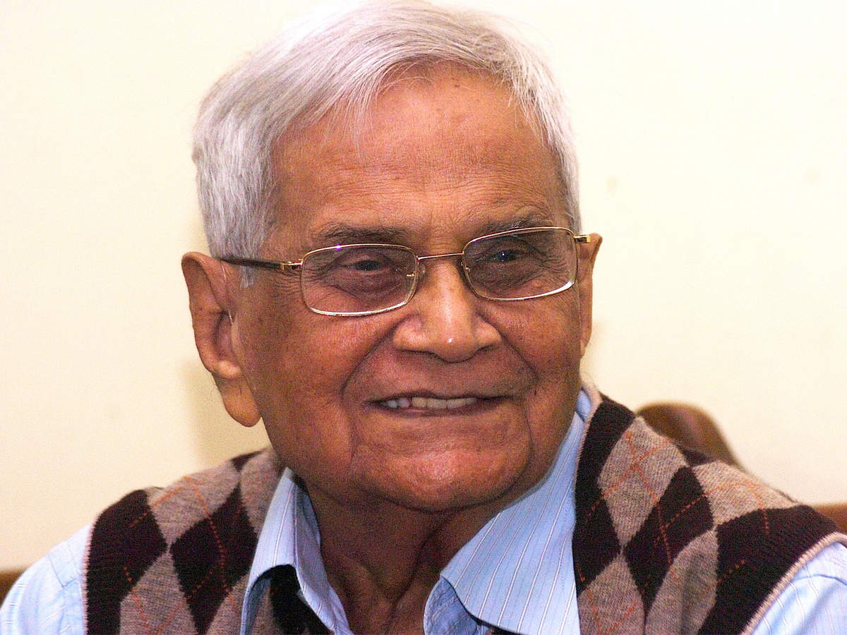 Alkem Laboratories founder Samprada Singh passes away - The Economic Times