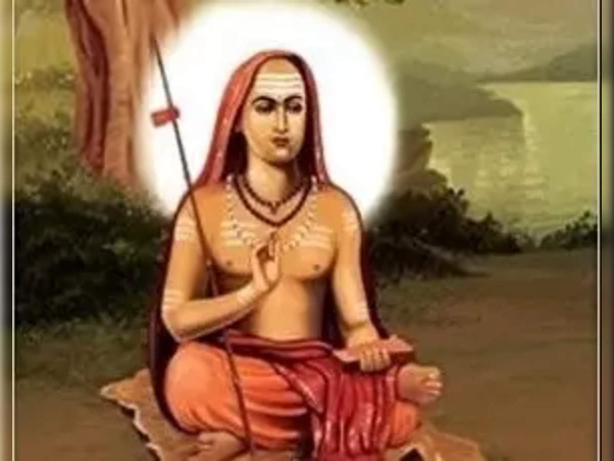 Shankaracharya Jayanti Date: Shankaracharya Jayanti 2023: Date ...