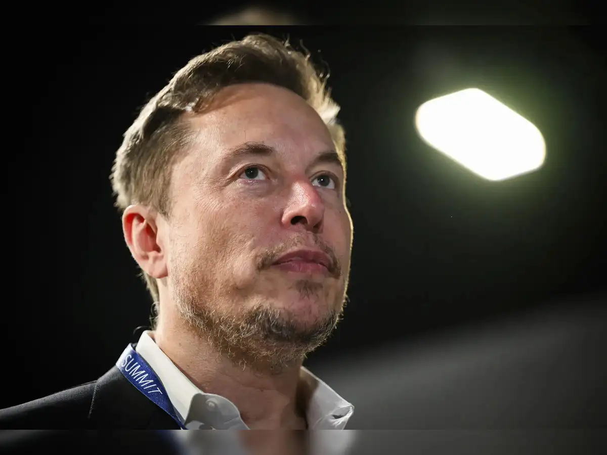 SpaceX warns investors Elon Musk could return to US politics, Bloomberg reports - The Economic Times