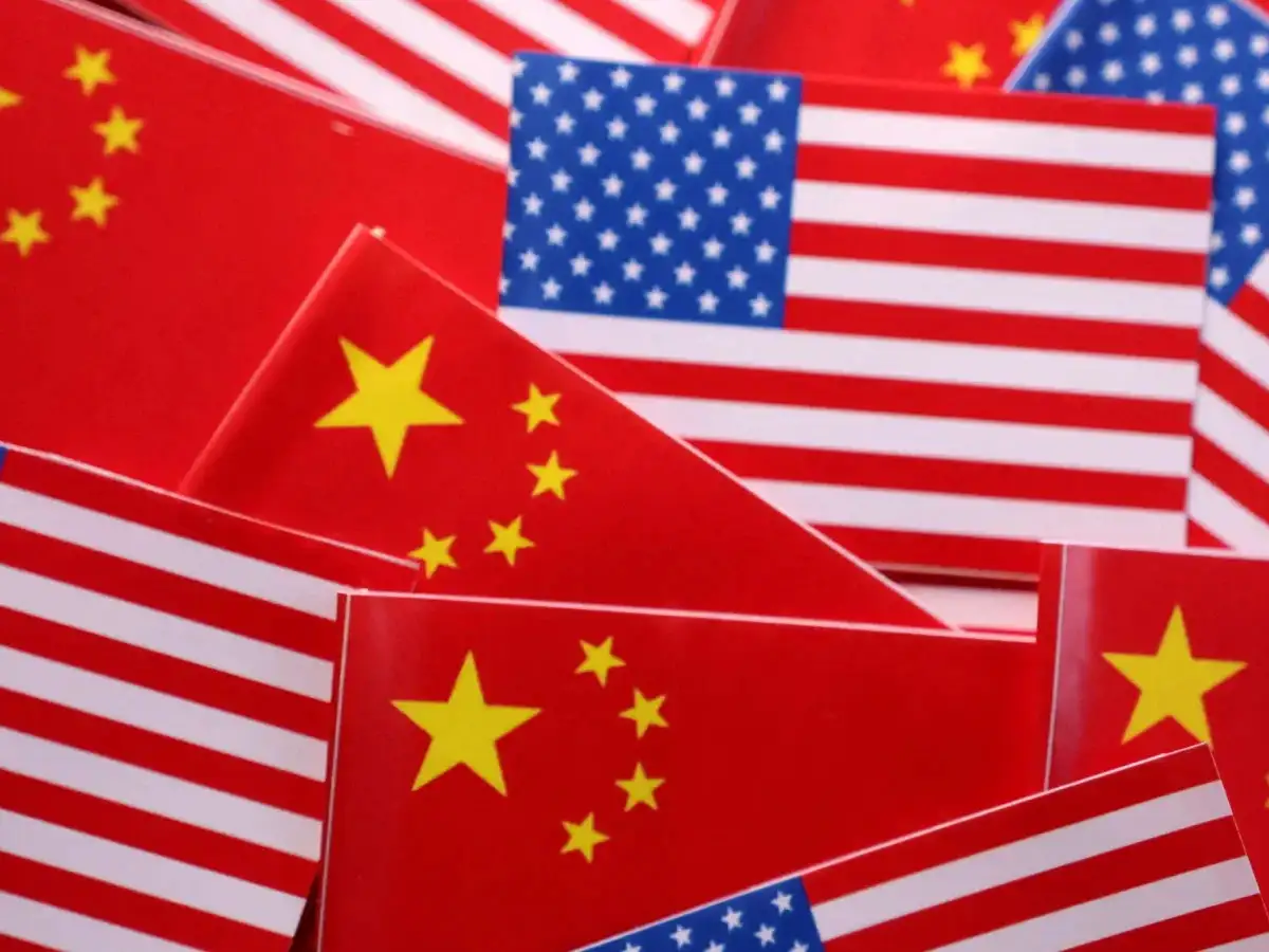 China expands economic pressure tools in US rivalry ahead of Trump–Xi summit  - The Economic Times