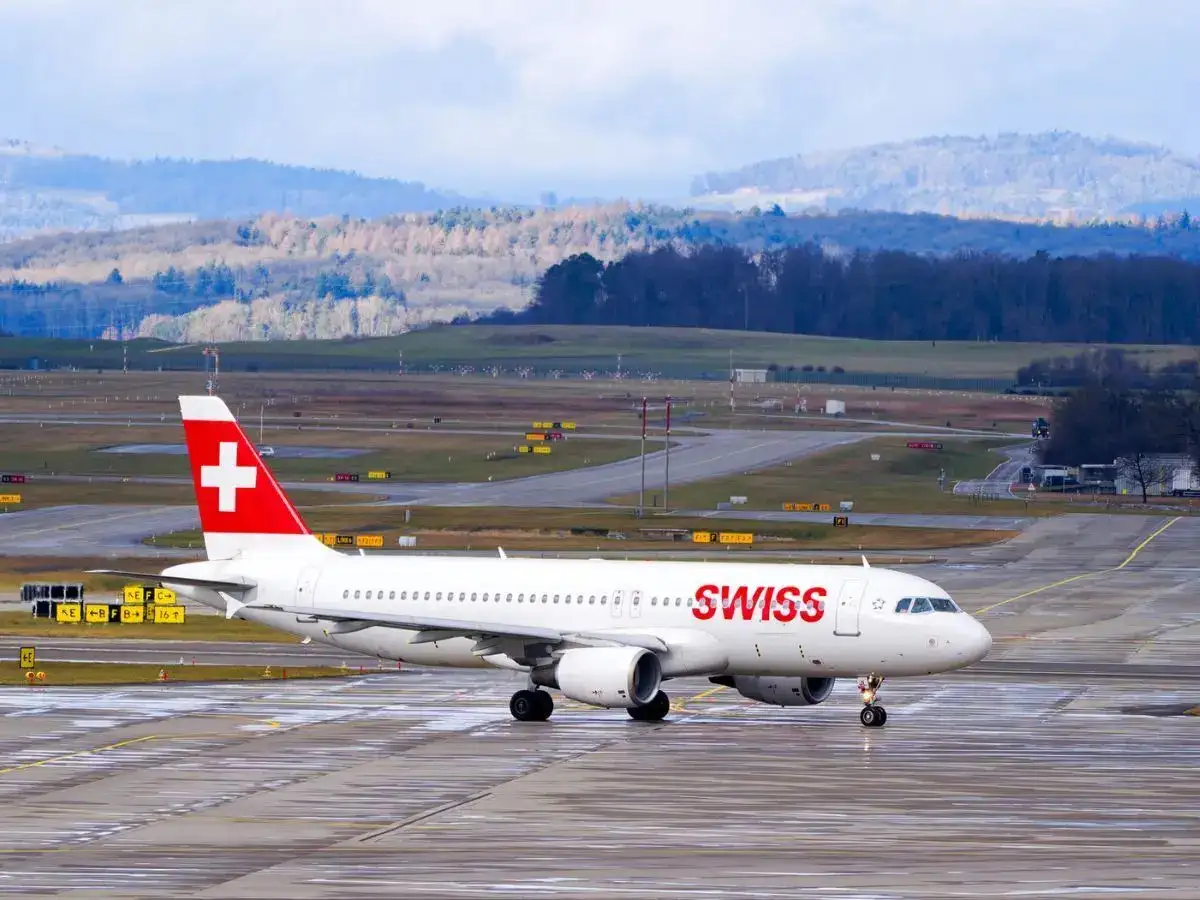 Swiss International Airlines to launch nonstop Bengaluru-Zurich flights