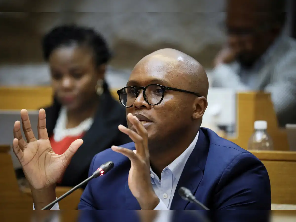 South Africa unveils draft AI policy