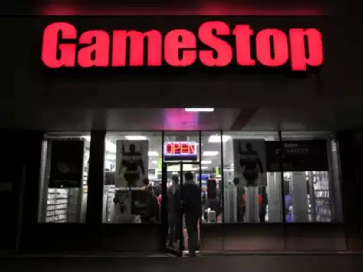 GameStop board approves adding bitcoin as a treasury reserve asset, reports  rise in profit - The Economic Times