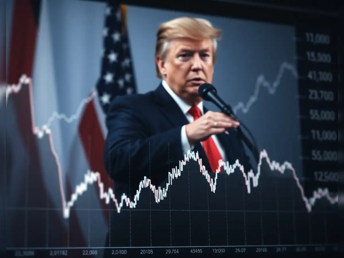Trump's plans risk inflating bullish stock market into a bubble - The  Economic Times