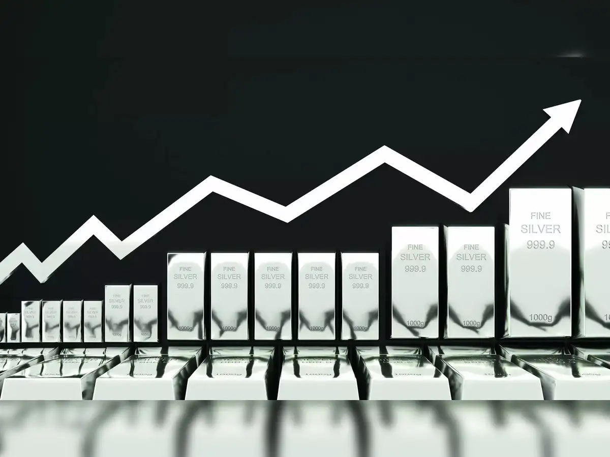 Silver outpaces gold with a 50% January surge: Why silver prices are up  nearly 50% in January: Is silver overpriced or being structurally repriced  — and is it still a good time