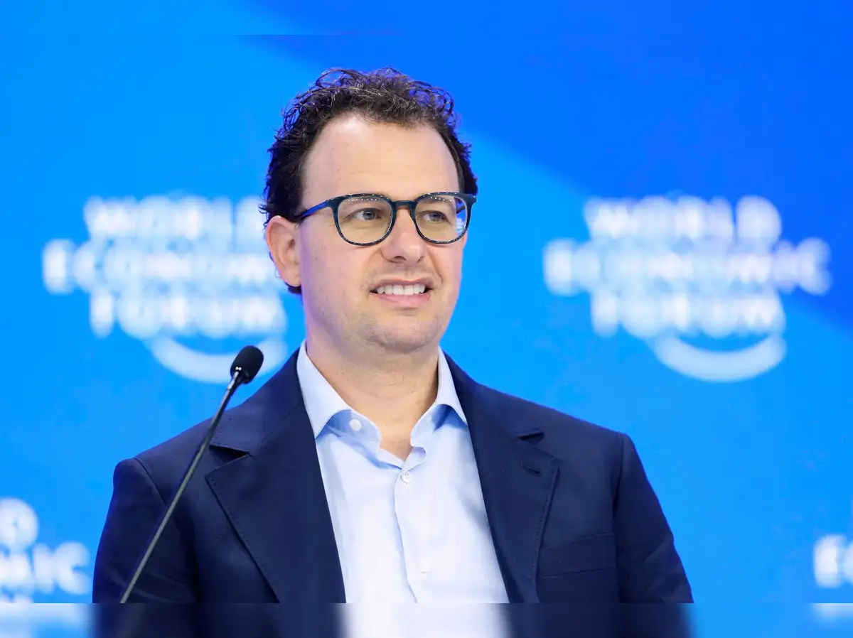 Anthropic CEO Dario Amodei acknowledges risks of huge spending on AI - The Economic Times